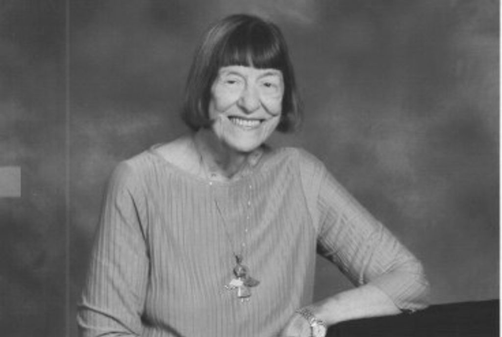 Mary Ricard