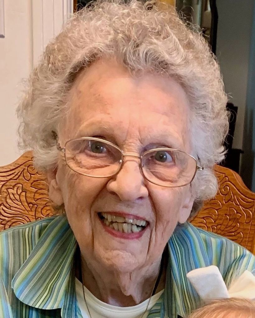 Permelia Ann Sanders