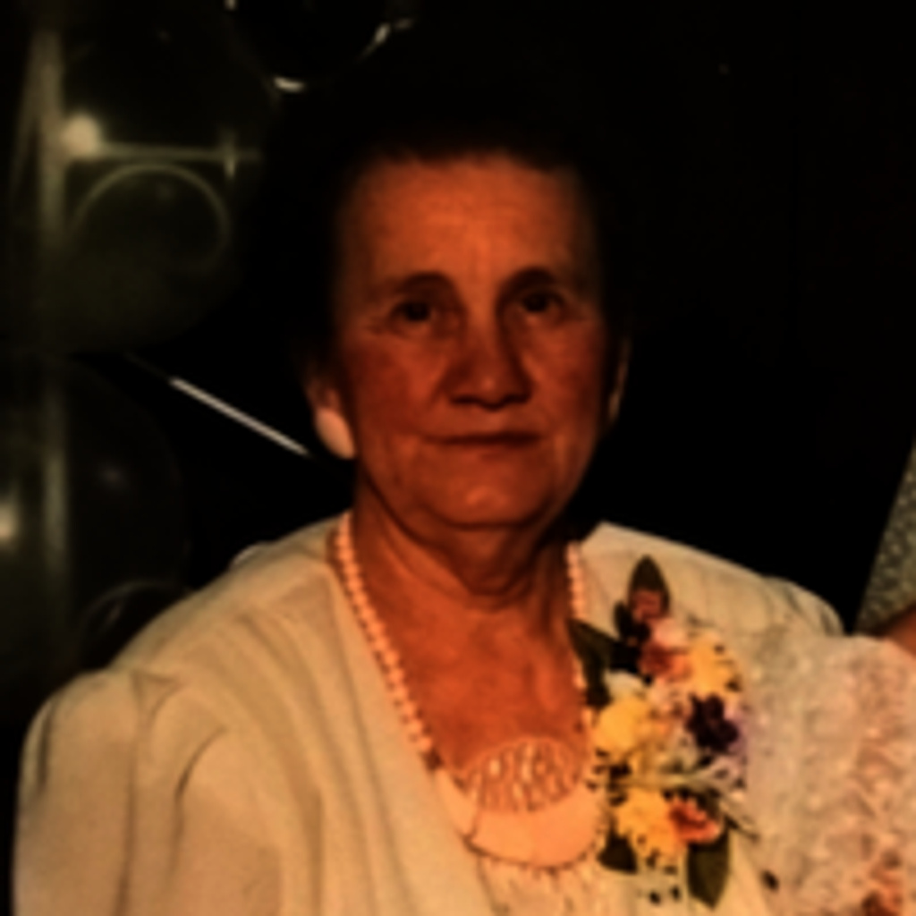 Gladys Arbutus Parish