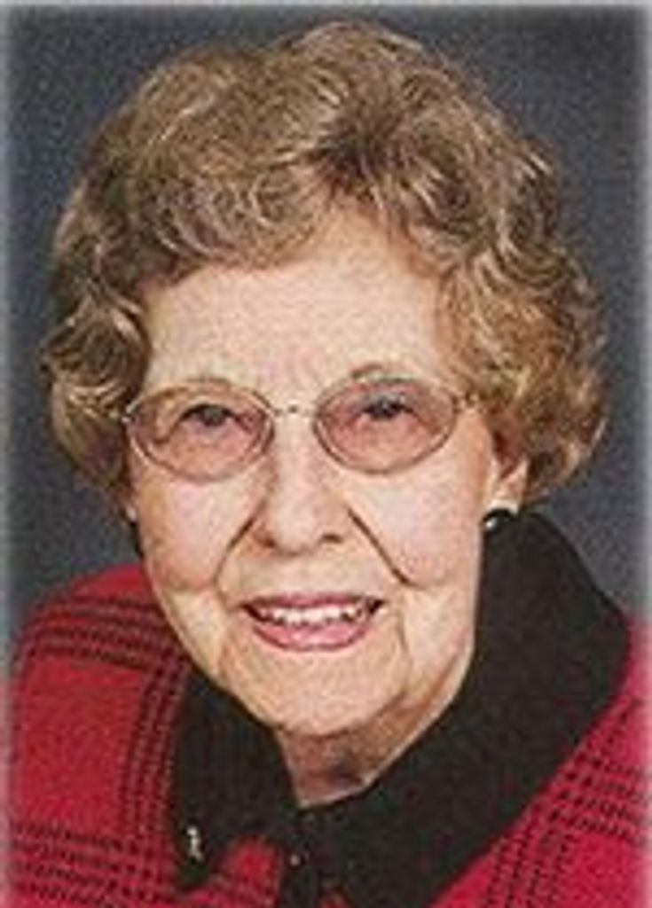 Mavis Charlotte Cook