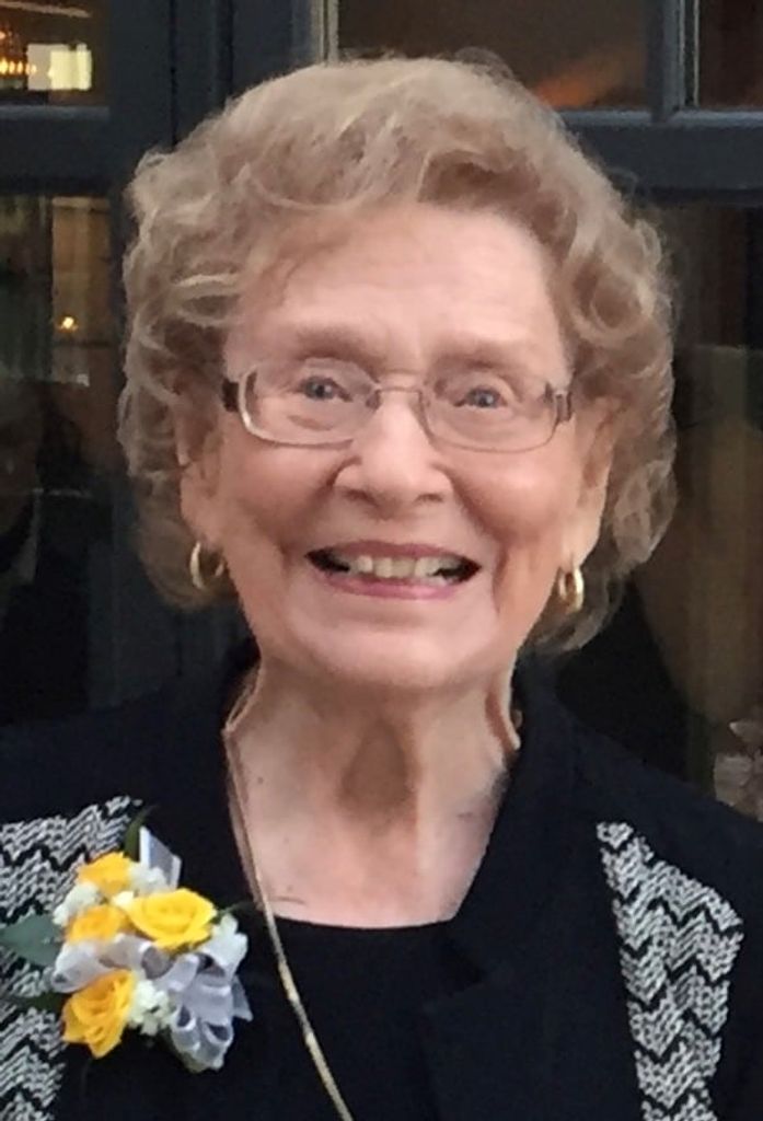 Mary Margaret Svatos Pulido
