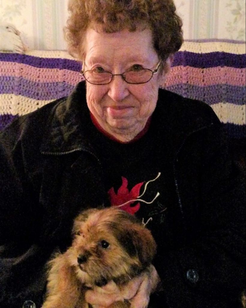Rose Ann Carter