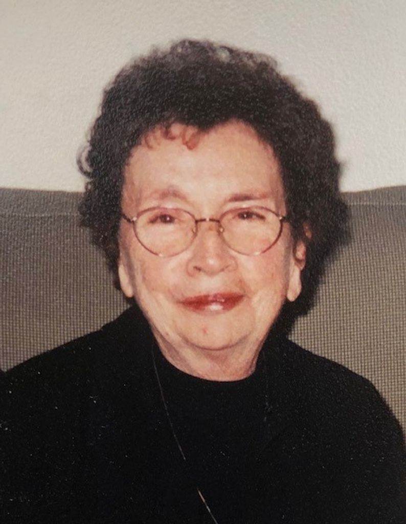 Patricia Joanne Freiherr