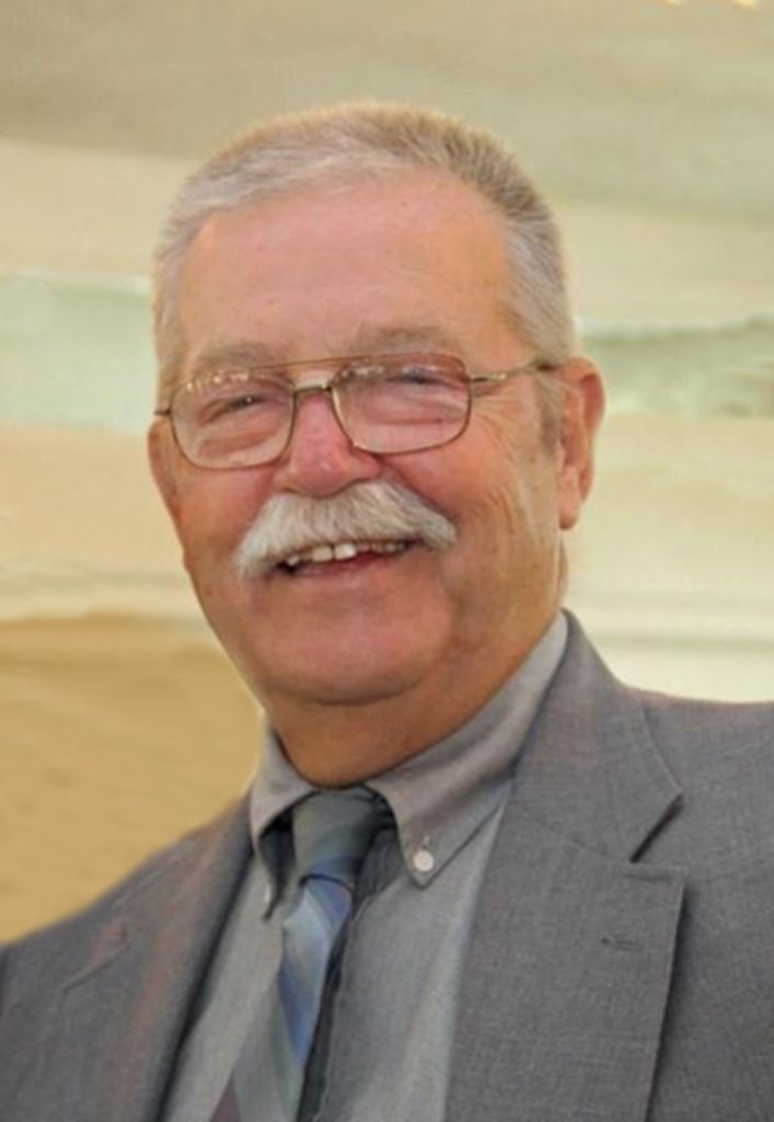 Irvin 'Irv' Armstrong