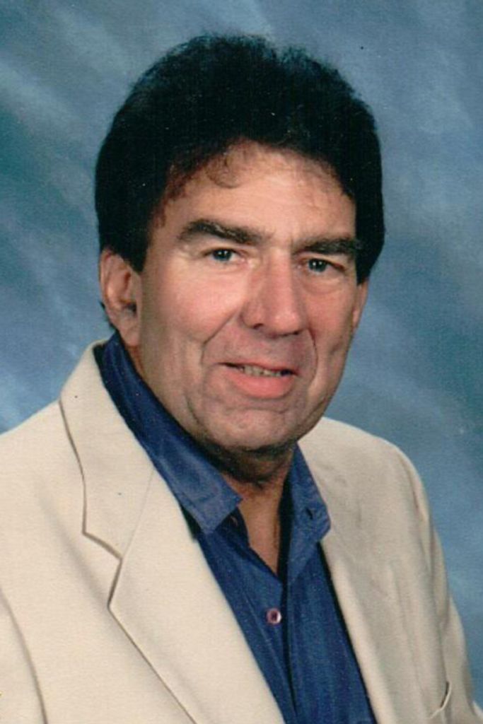 Myron "Mike" Redenius