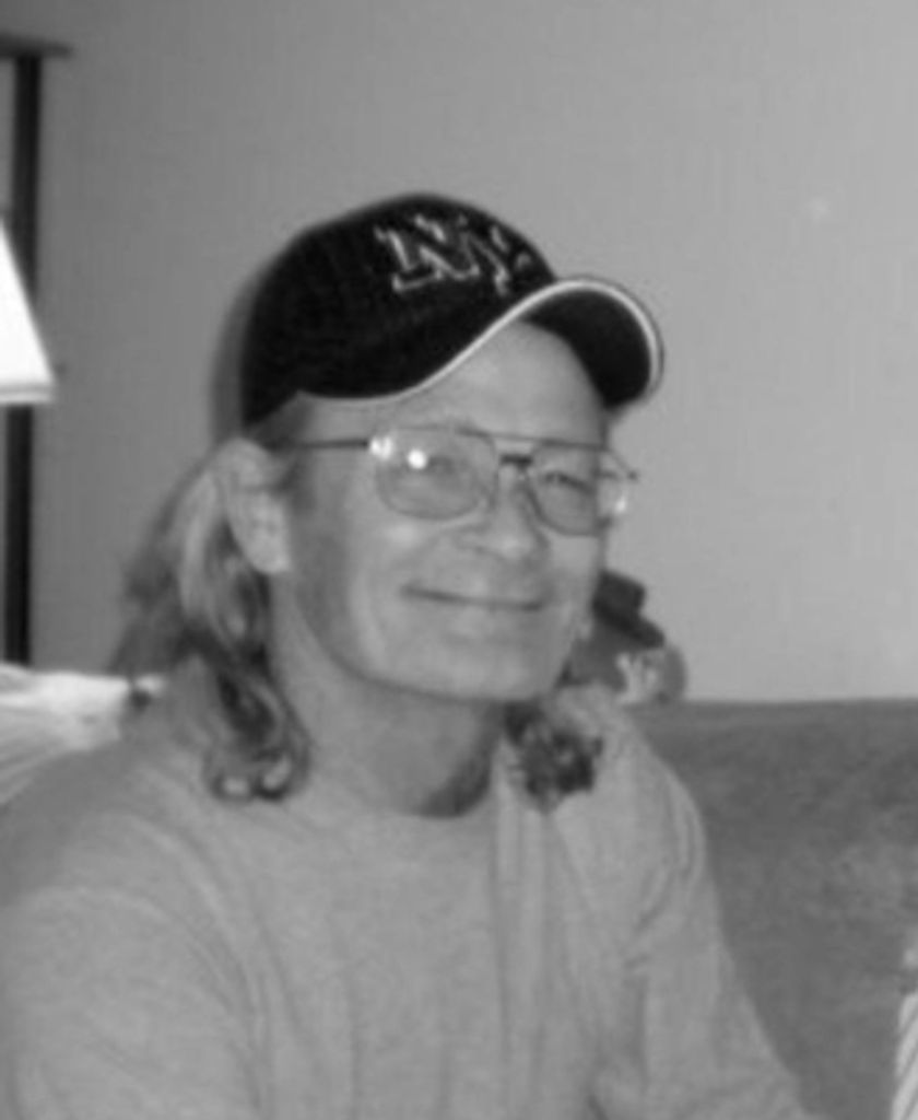 Jeffery E. 'Waldo' Carothers