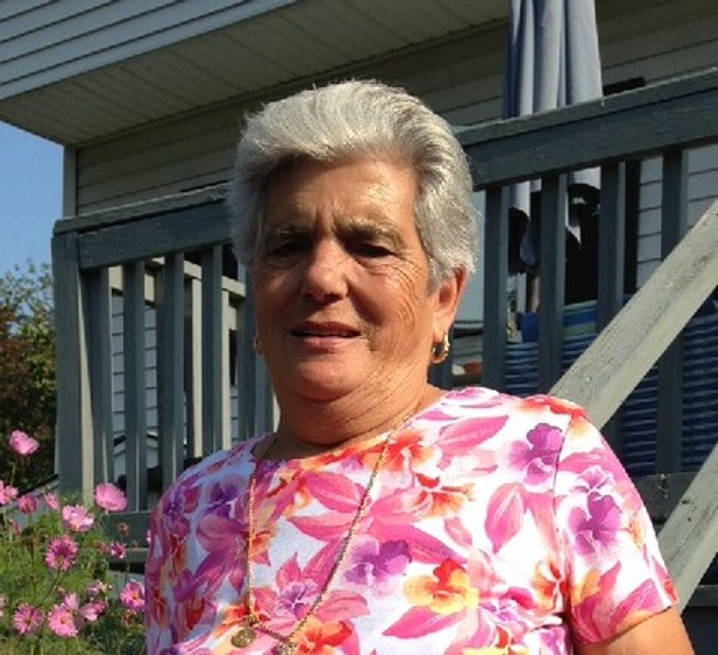 Maria F. Almeida Profile Photo
