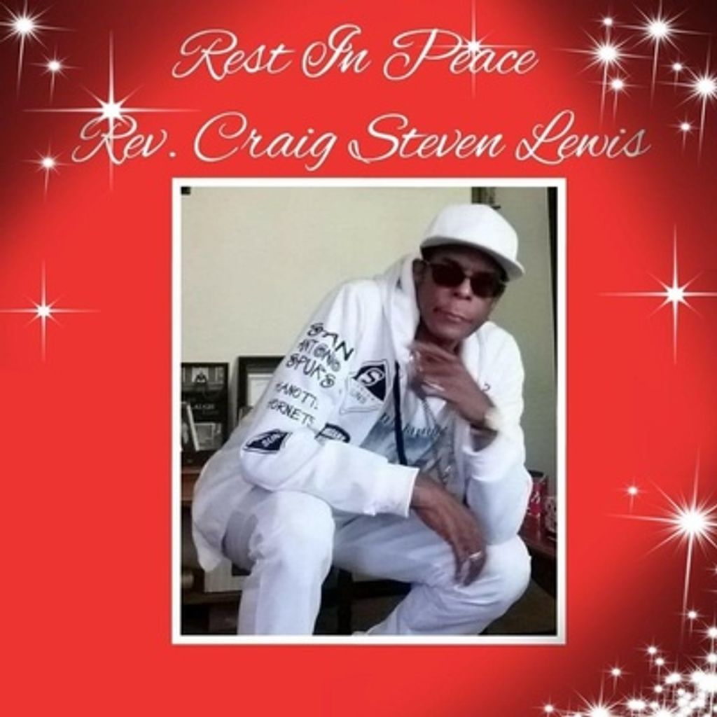 Craig Lewis