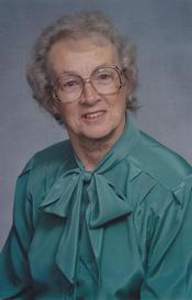 Evelyn S. Mccormick (Nee Shaw)