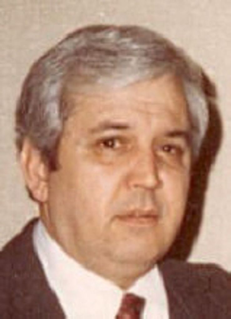 Luca 'Louis' Cappiello, Ret. Police Chief, Yale Univ.