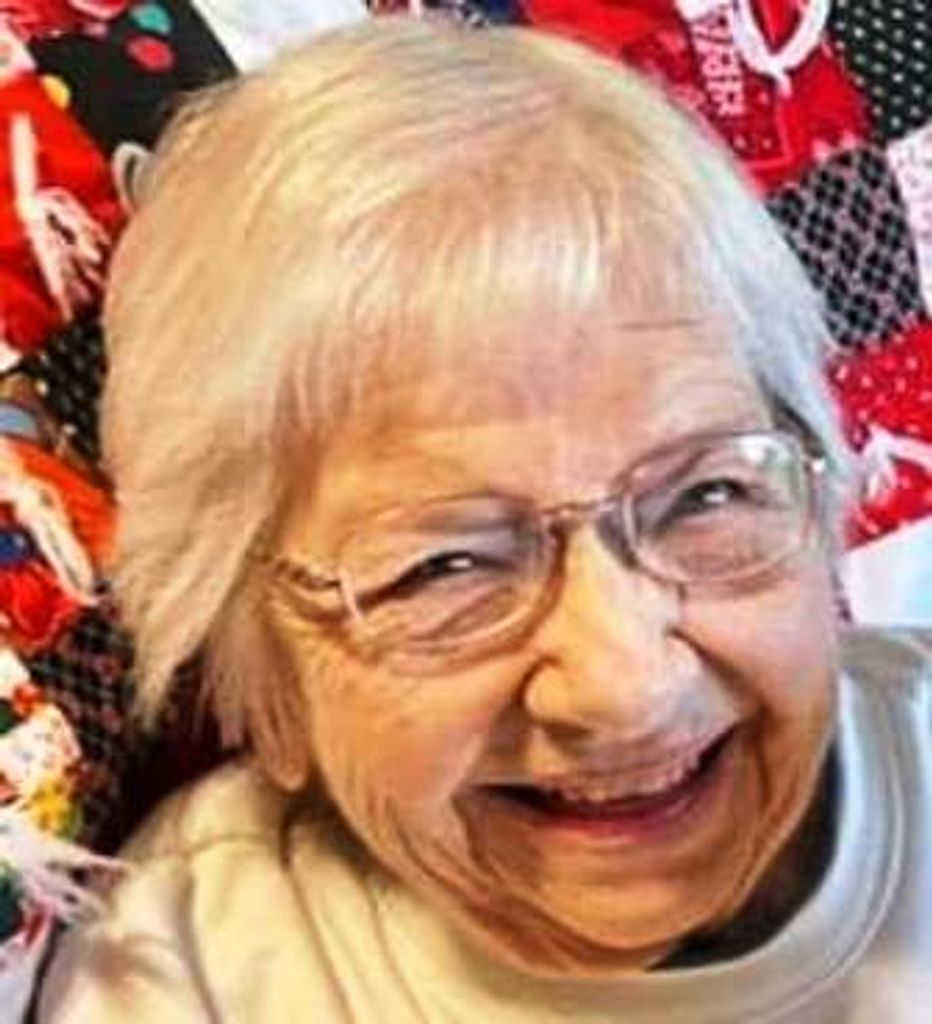 Fern M. (Riggle)  Lox
