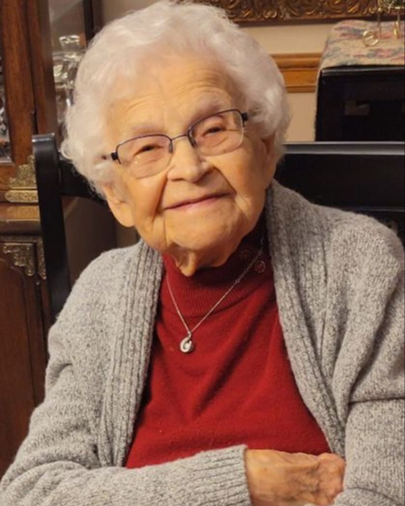 Eleanore F. Thomas