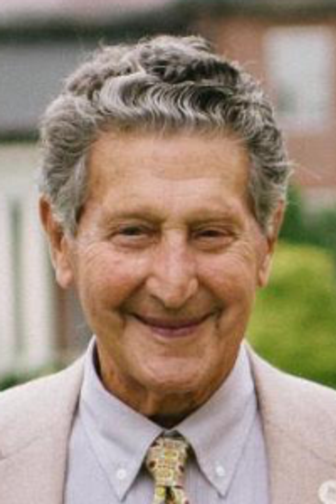 Bernard "Nino" Velluti