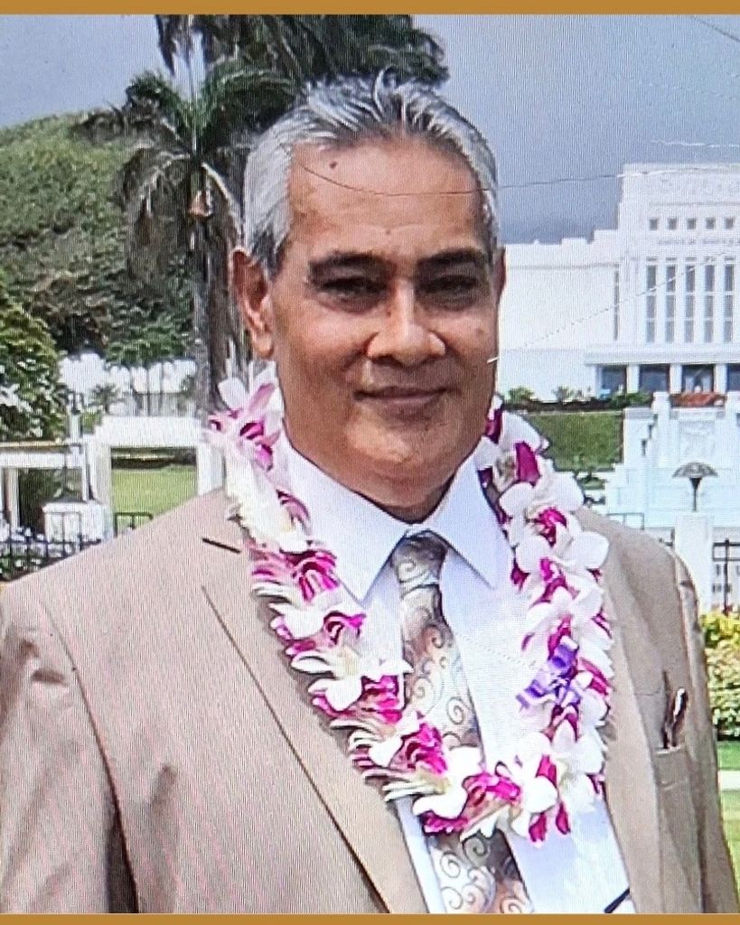 Michael Leato Brown Profile Photo