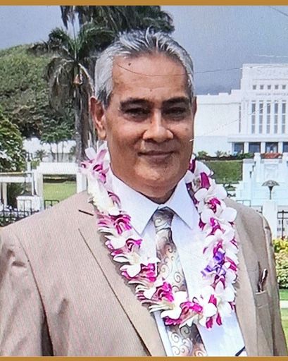 Michael Leato Brown's obituary image