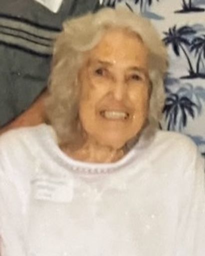 Brenda Easter Mellin's obituary image