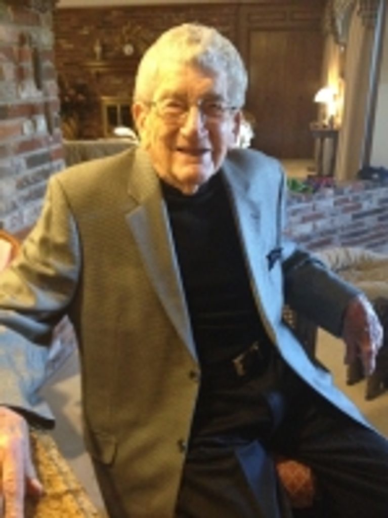 Virgil M. Harry