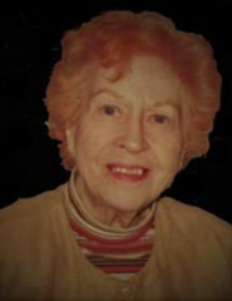 Elizabeth (Betty) Jeanette Baniassadi