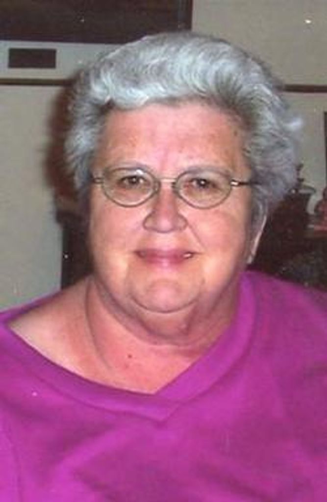 Mary Ann Strausbaugh