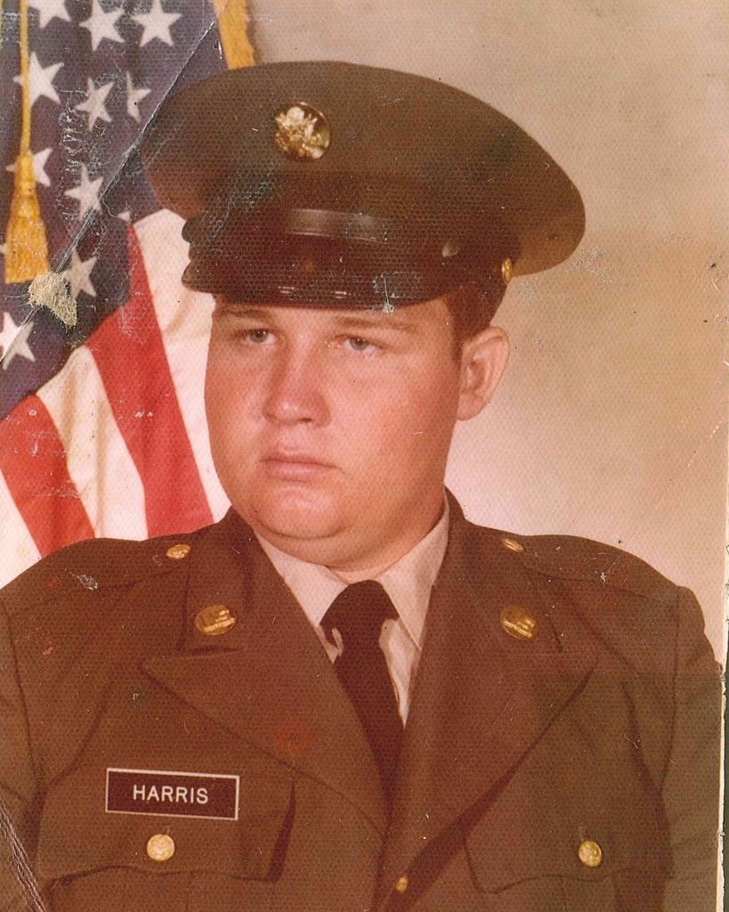 Alonzo "Lonny" Alvin Harris Jr.