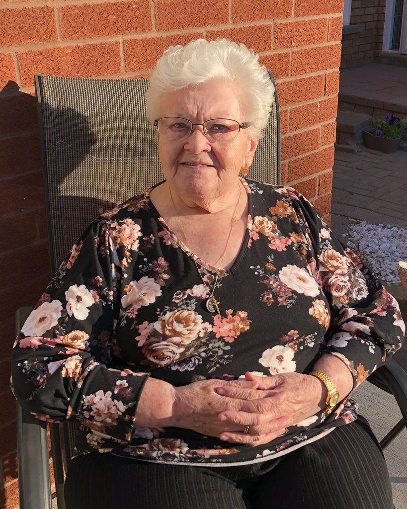 Jean Rebecca Duffy