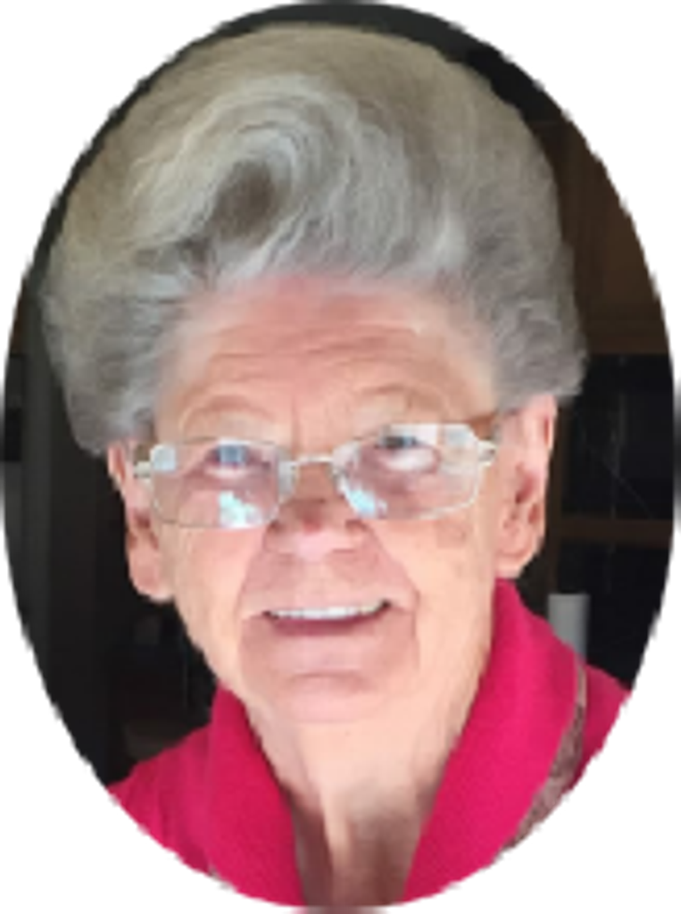 Audrey Mae Welch