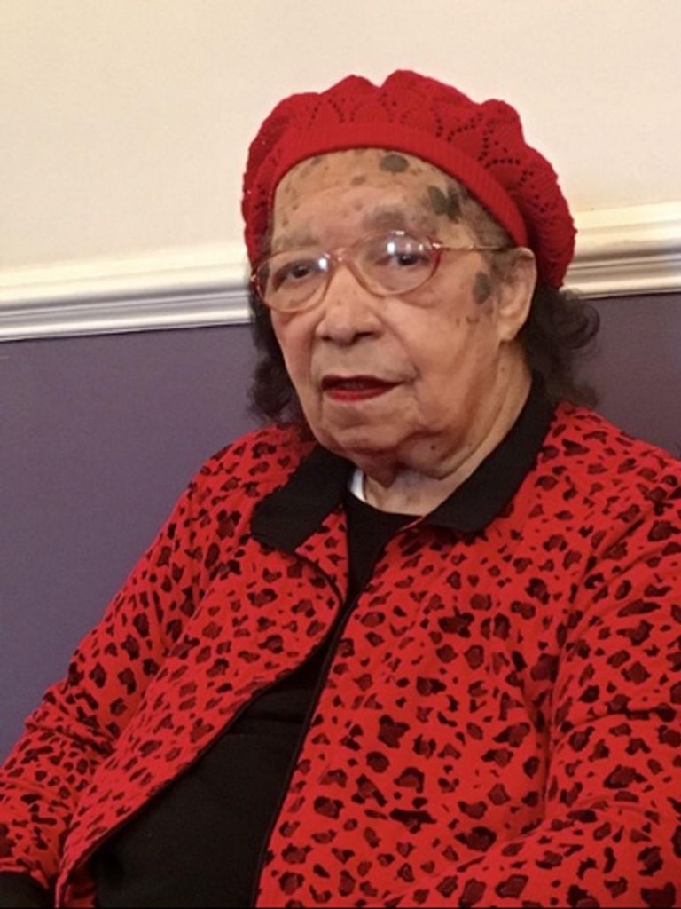 Vergie Campbell Wood