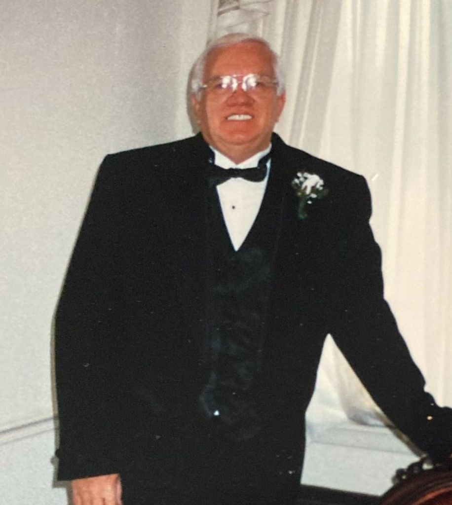 Robert Maurice Dickerson, Sr.