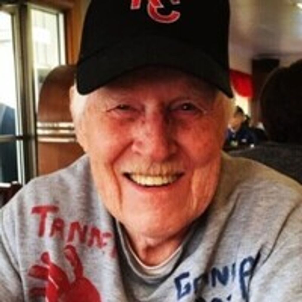 Everett "Bud" Hubbard