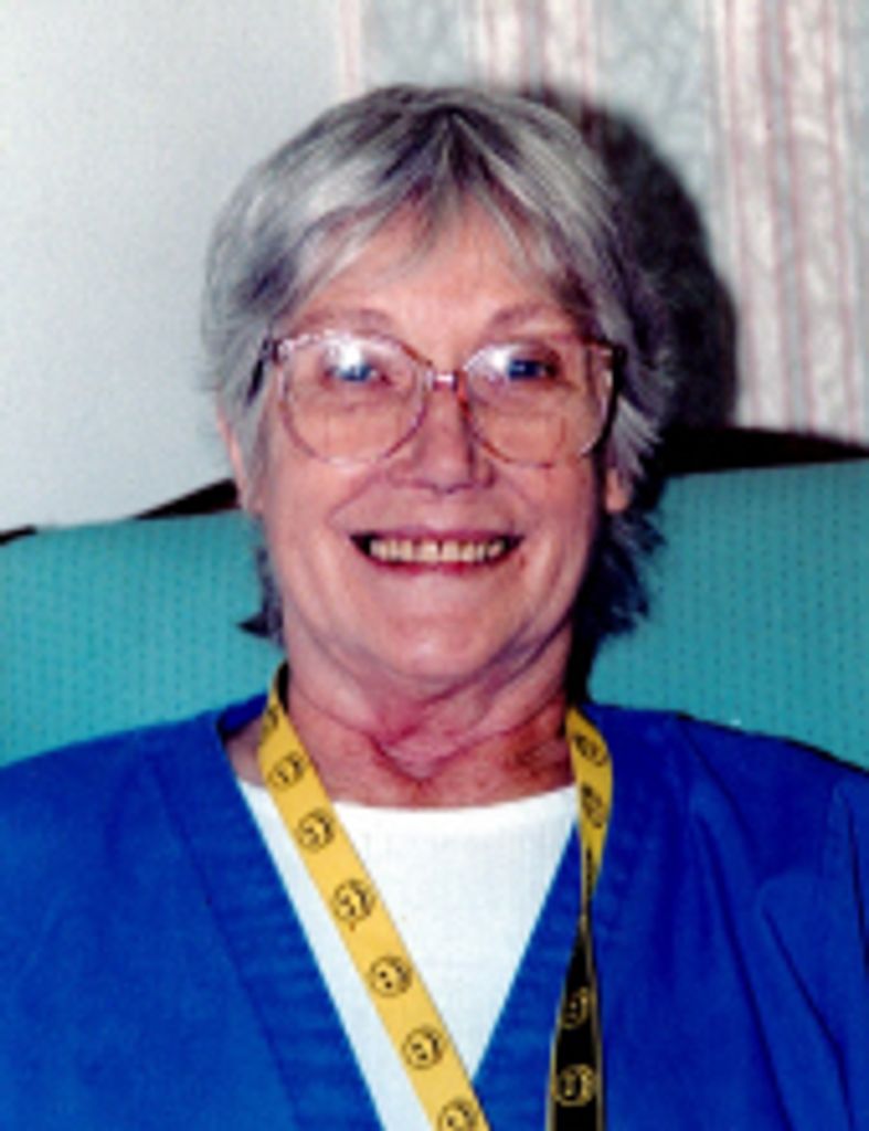 Jeanette Cassel Faust