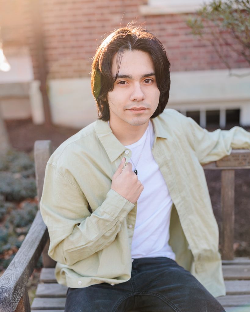 Sebastian J. Shepherd Profile Photo