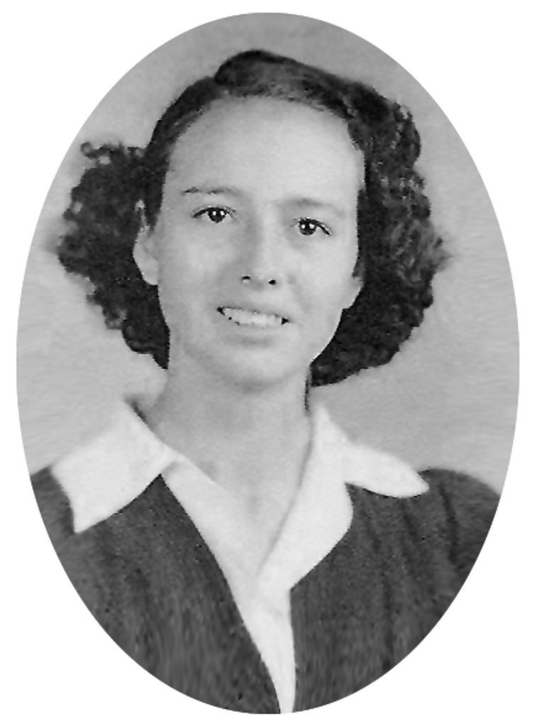 Violet (Lewis)  Hardin