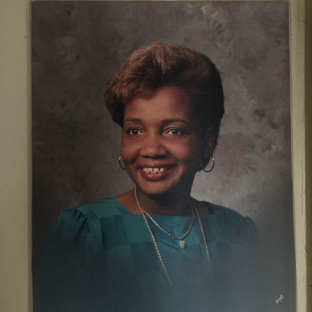 Willie Mae Washington