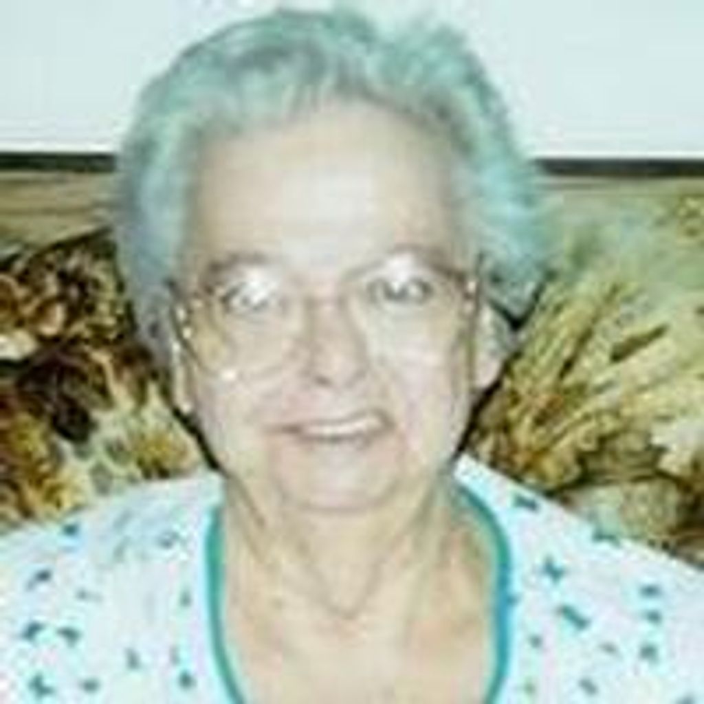 Geraldine P. Bunner