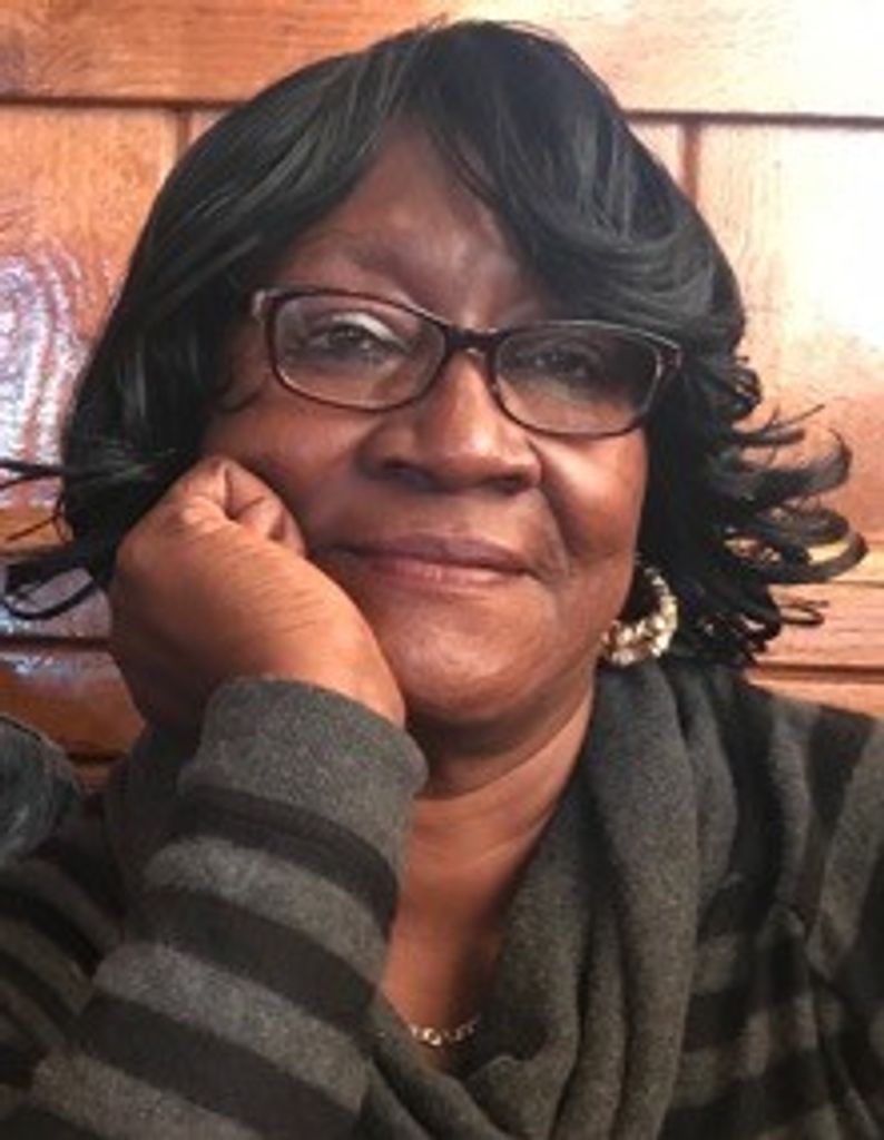 Katherine (Rhames)  Robinson