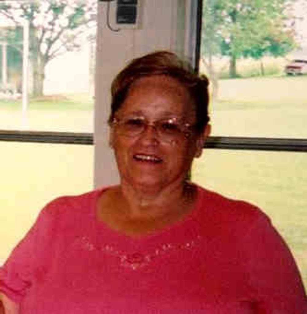 Vivian Stottlemyer Morgan Brashears