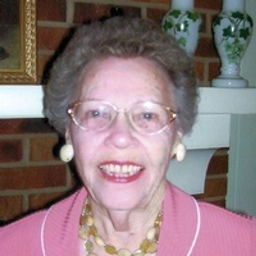 Lou W. "Billie" Smith Ridley Profile Photo