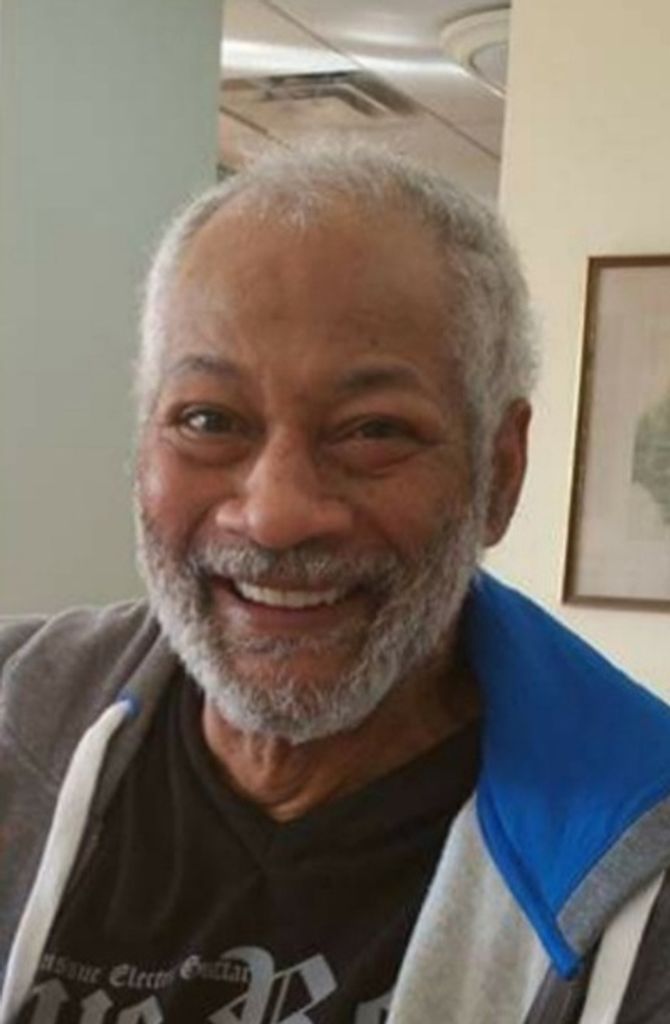 George Wilbert Perry, Jr. "Gemini Man" Profile Photo