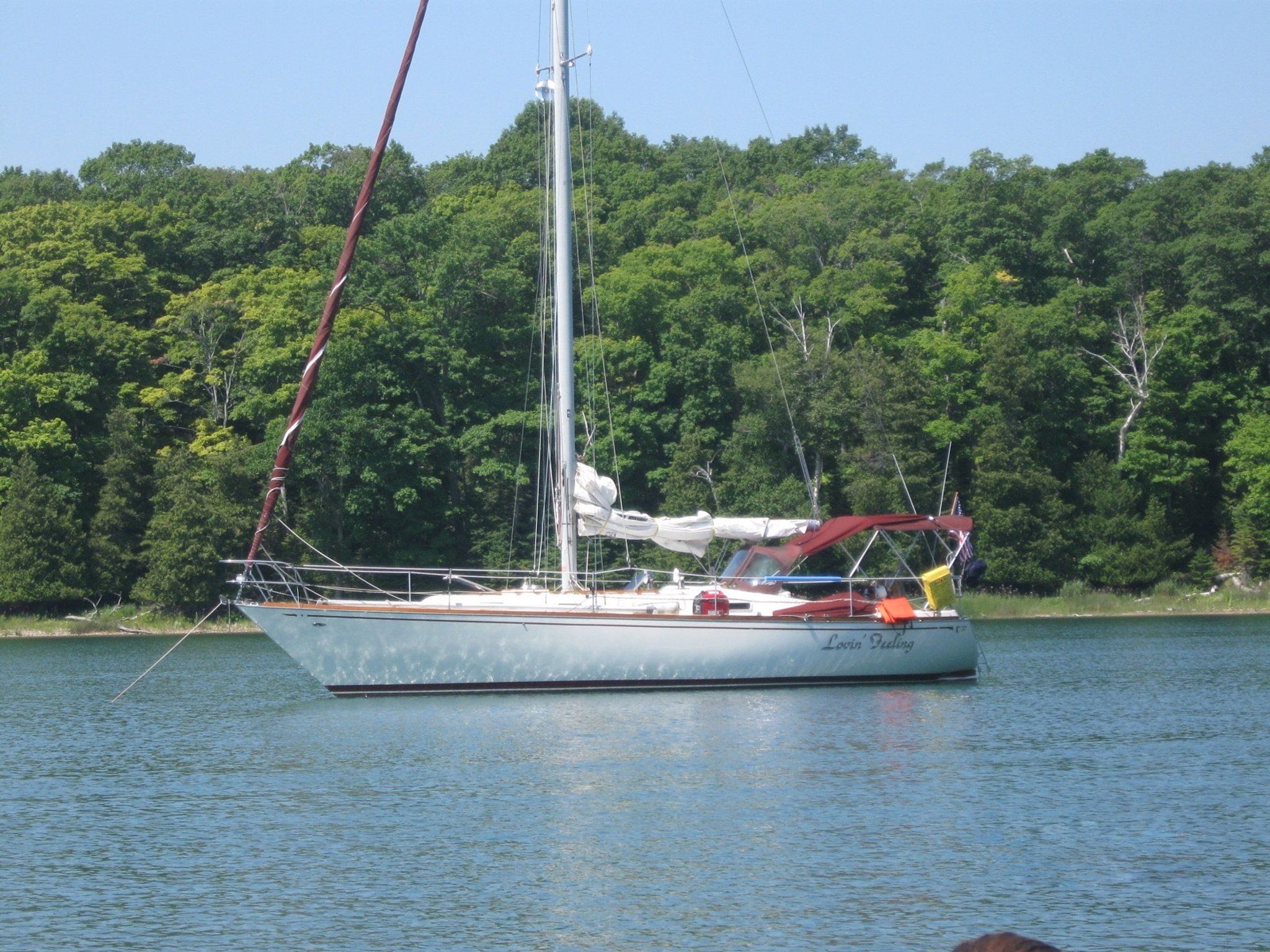 Cover for Donald Paul Freeman's Obituary