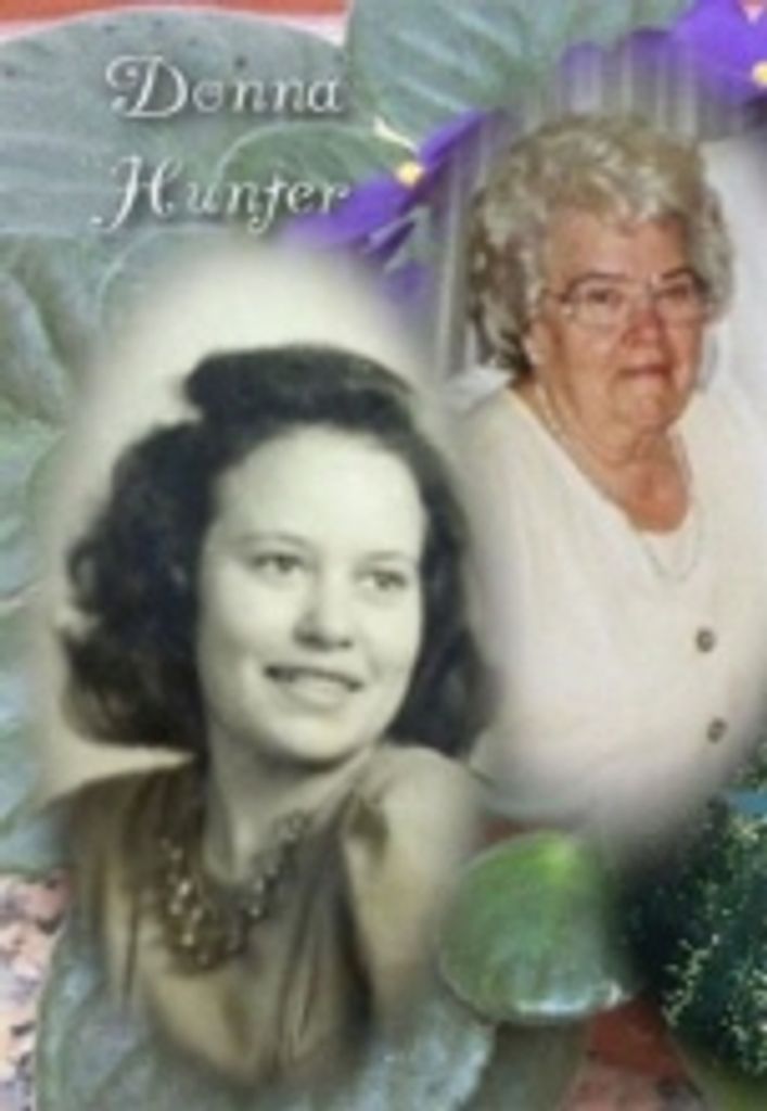 Donna Jensen Hunter