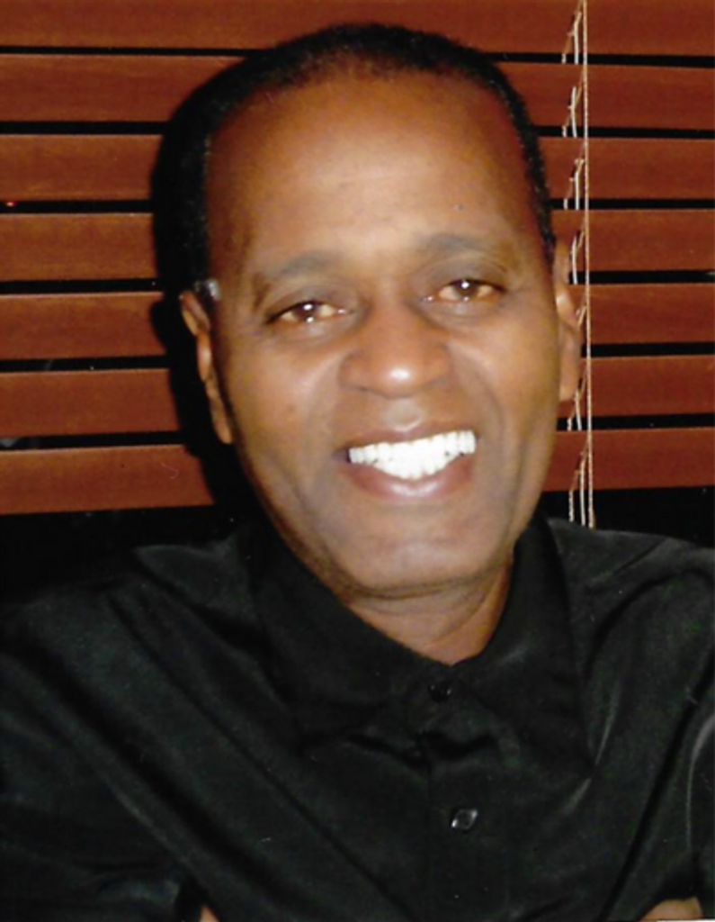 Charles Louis Hall, Sr.