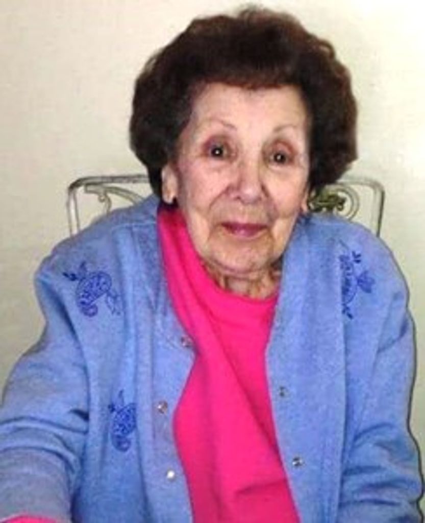 Frances M. Villard