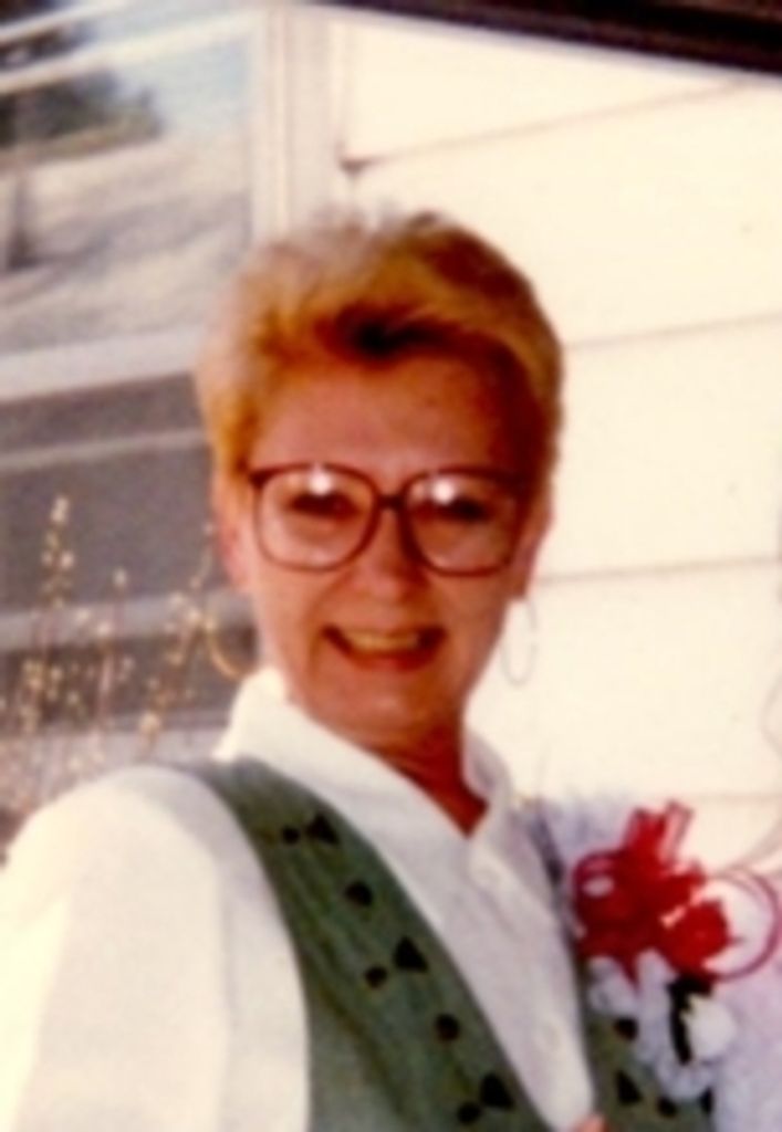 Shirley Ann Redinger