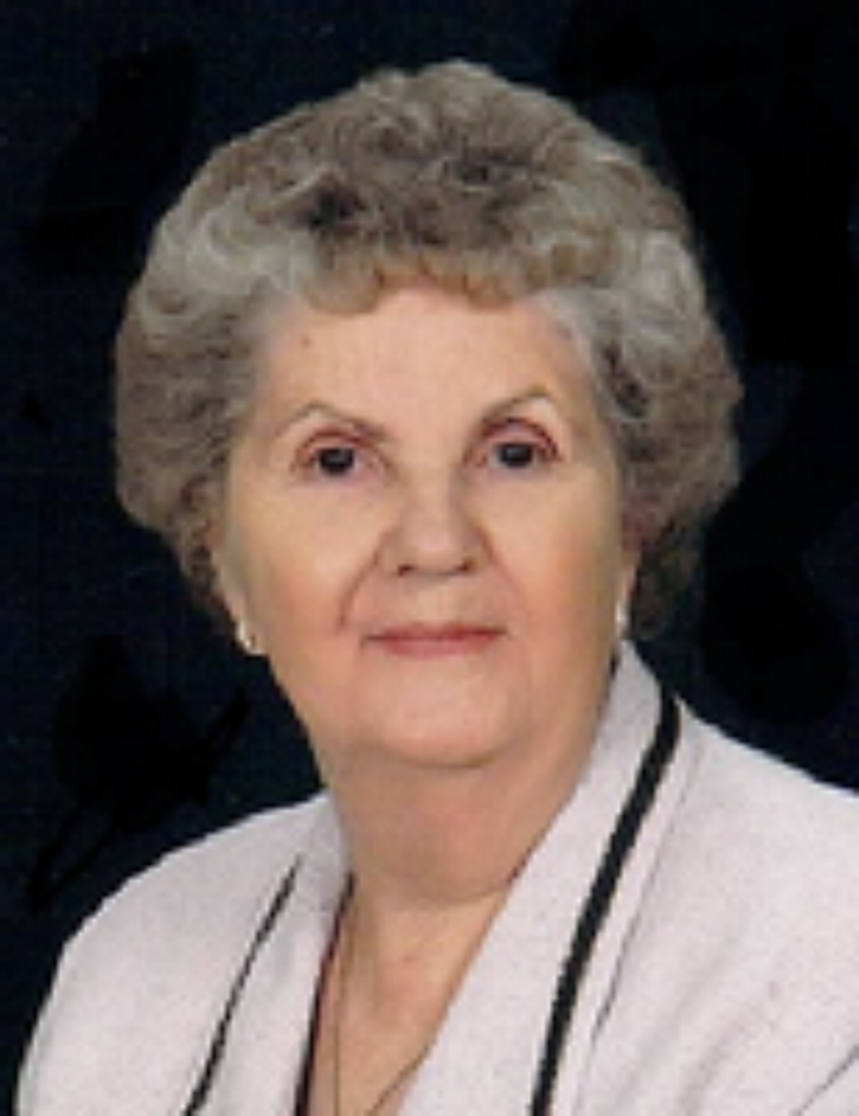 Clara Lea Parker