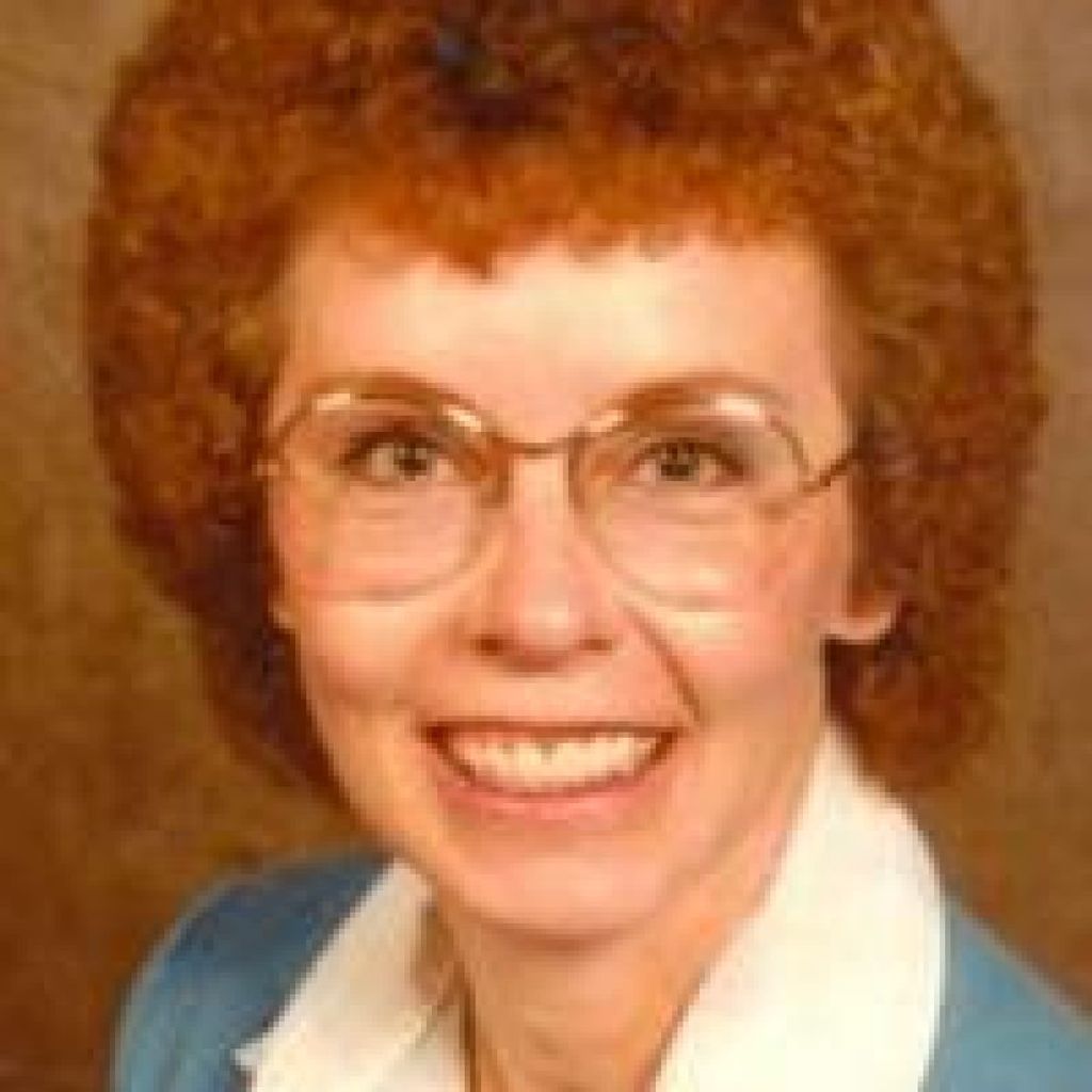 Mary Eakle  Crouch