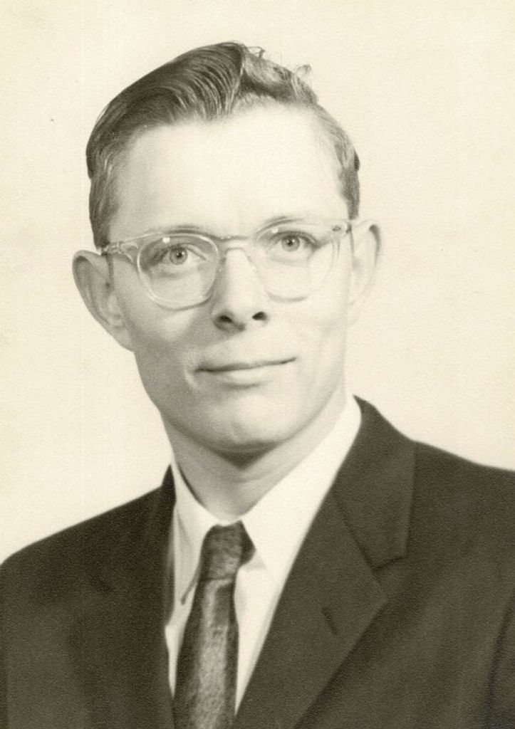 Joseph Ross "Joe" Ertel