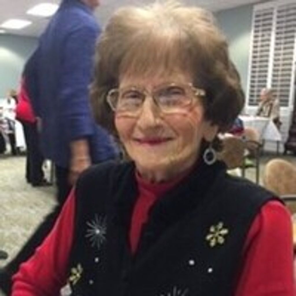 Mary Inez Shelton Smith