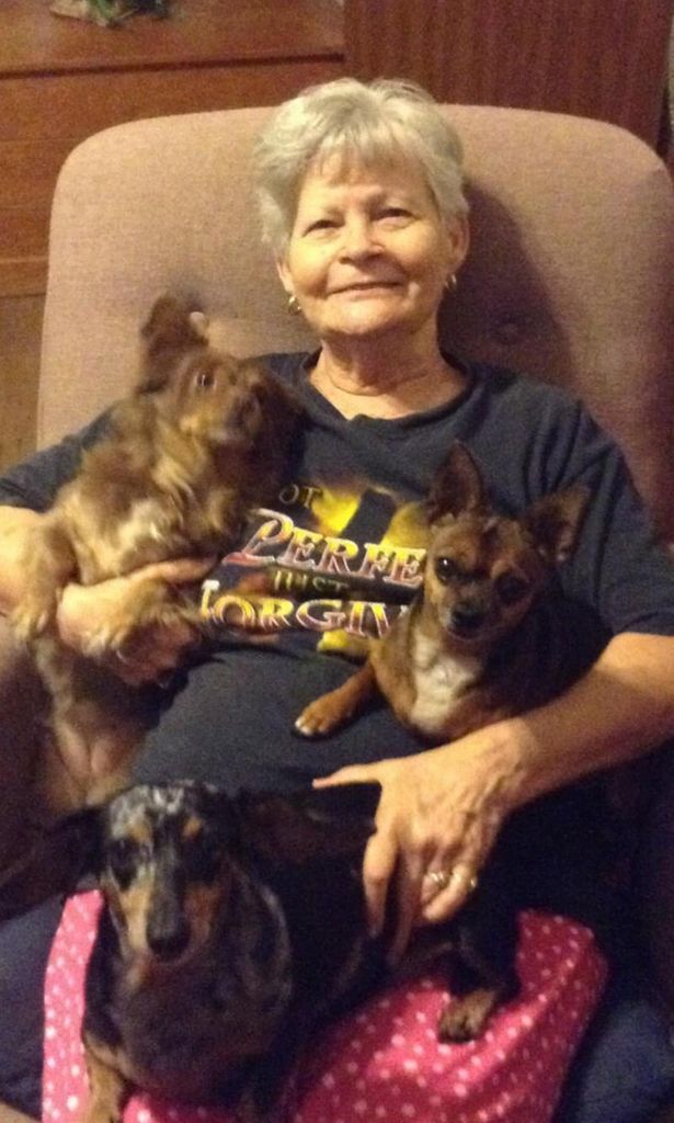 Syble Inez Cohen Profile Photo