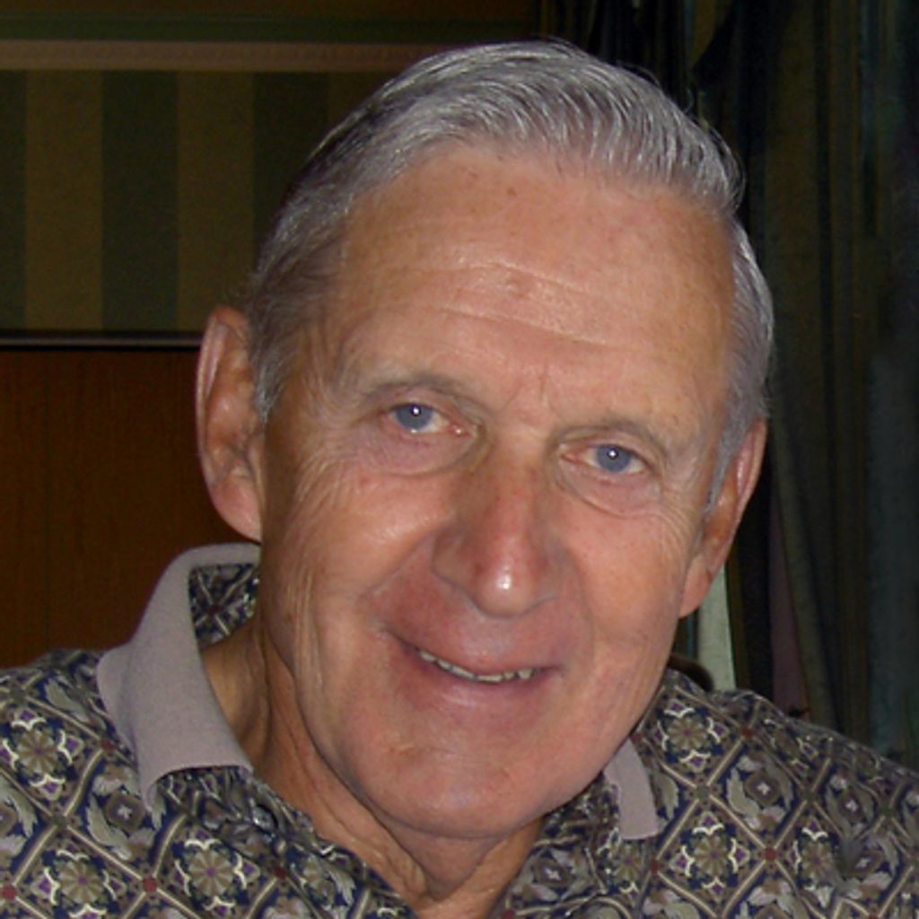 Robert E. Naugle