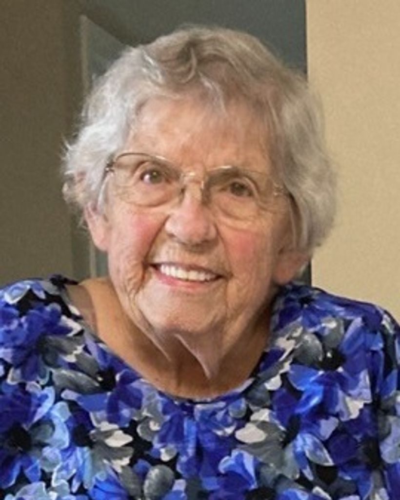 Nancy Theresa Durlin